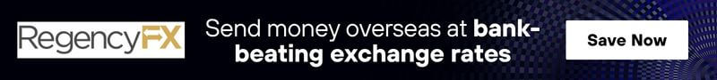 Send money overseas with Regency FX to take advantage of bank-beating exchange rates
