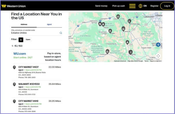 An image showing how-to-find-moneygram-agent-location-nearby to find a Western Union agent location nearby