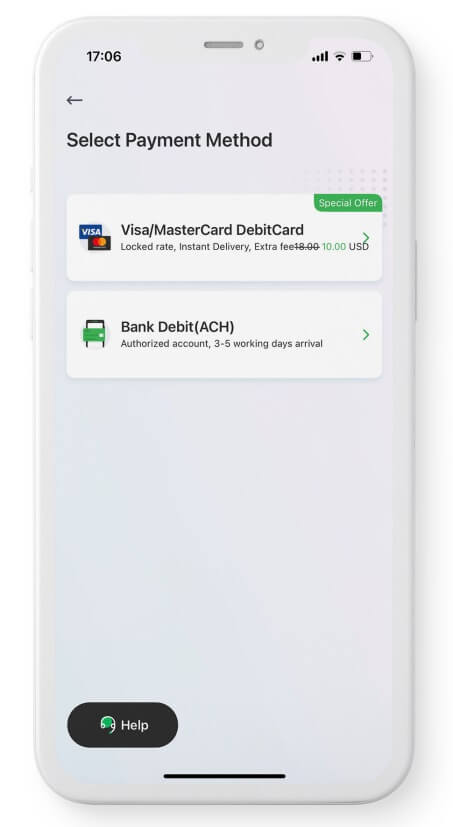 Step by Step Guide to Send Money to India Using UPI with Panda Remit - Pay for your remittance