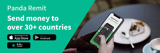 Panda Remit