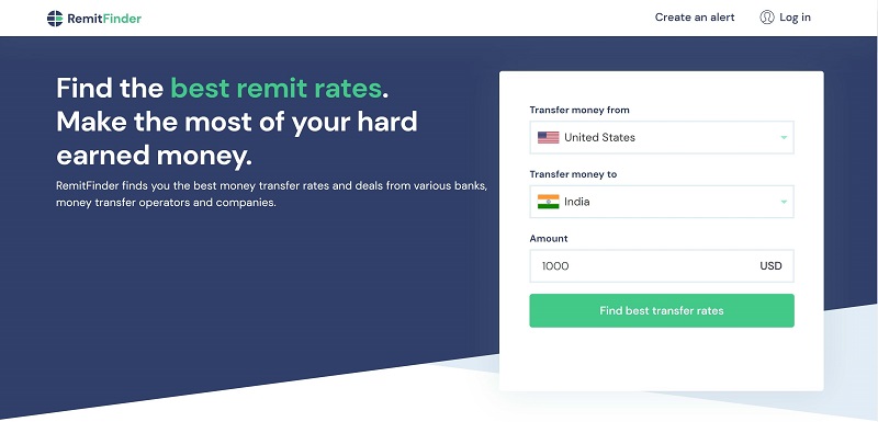 How to compare money transfer companies with RemitFinder