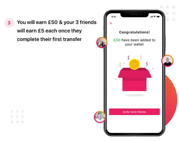 How to earn money with the PassTo referral program - Earn the rewards