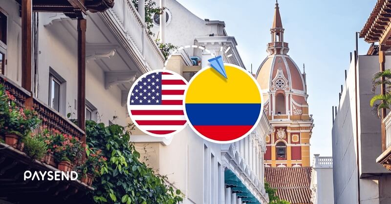 Send money overseas with Paysend