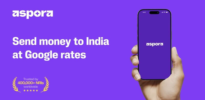 An image showing what Aspora is