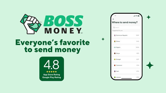 An image showing what is BOSS Money and how does it work