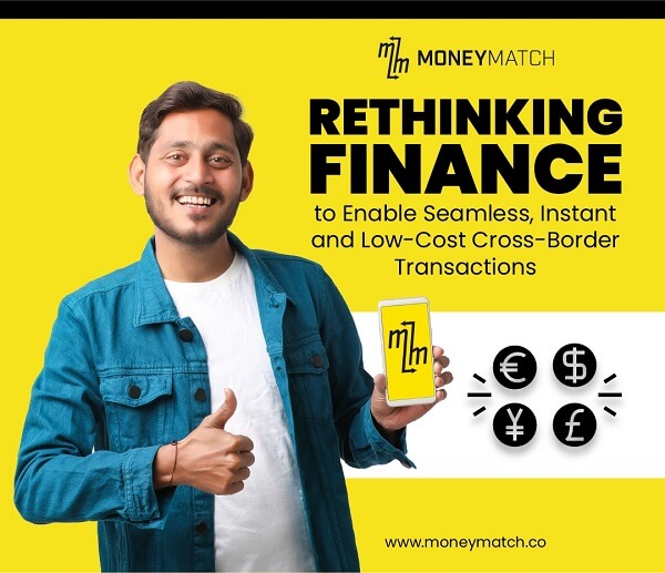 Send money overseas with MoneyMatch